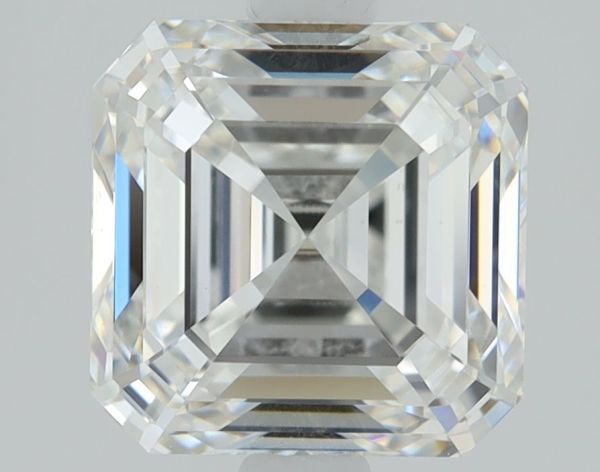 Asscher Lab-Grown Diamond image