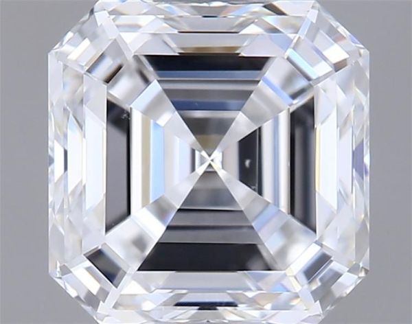 Asscher Diamond image
