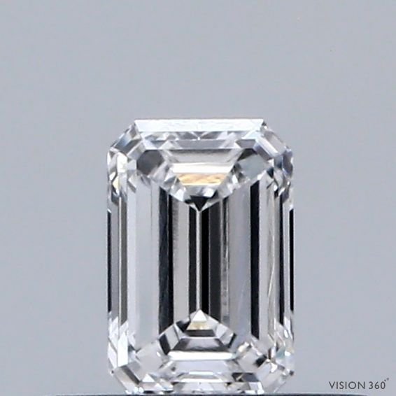 Emerald Lab-Grown Diamond image