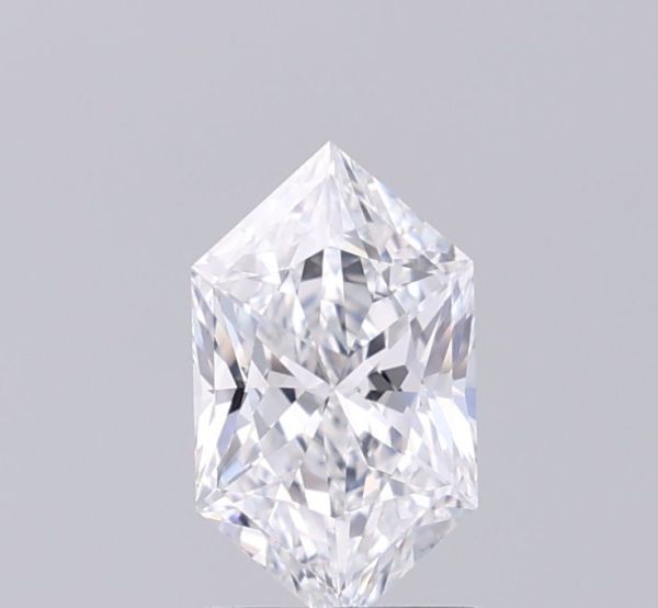 Hexagonal Lab-Grown Diamond image