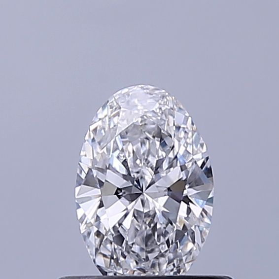 Oval Lab-Grown Diamond image