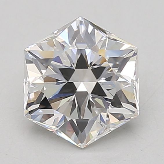 Hexagonal Lab-Grown Diamond image