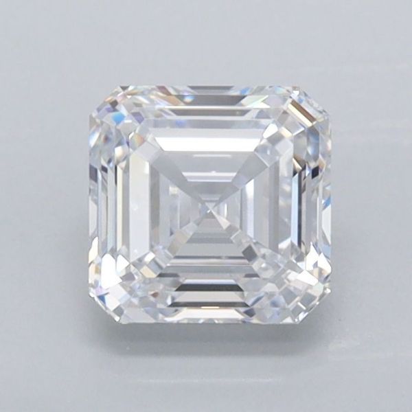 Asscher Lab-Grown Diamond image