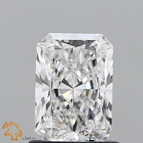 Radiant Lab-Grown Diamond image