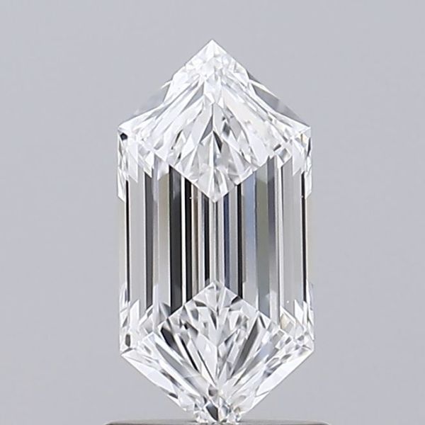Hexagonal Lab-Grown Diamond image