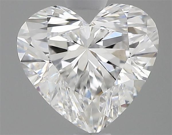 Heart Lab-Grown Diamond image
