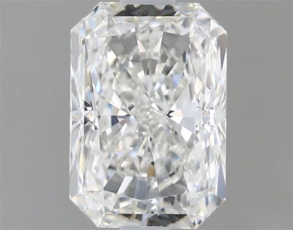 Radiant Lab-Grown Diamond image