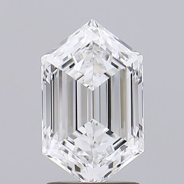 Hexagonal Lab-Grown Diamond image
