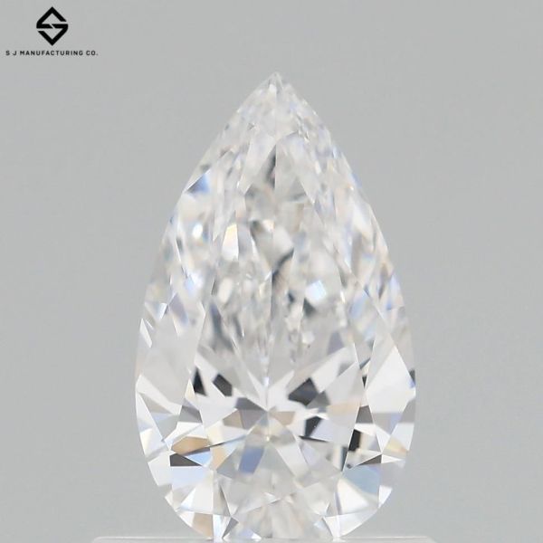 Pear Lab-Grown Diamond image
