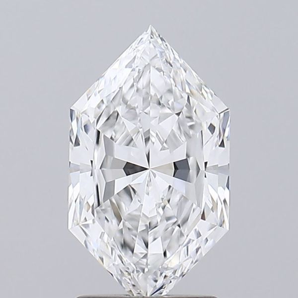 Hexagonal Lab-Grown Diamond image