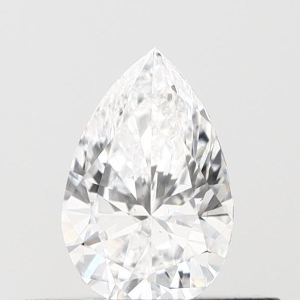 Pear Lab-Grown Diamond image
