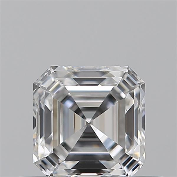 Asscher Diamond image