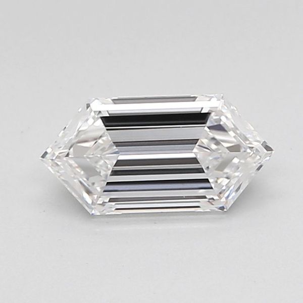 Hexagonal Lab-Grown Diamond image
