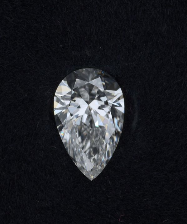 Pear Lab-Grown Diamond image