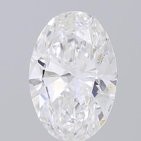 Oval Lab-Grown Diamond image
