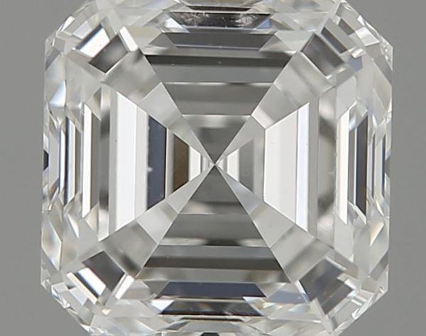 Asscher Diamond image