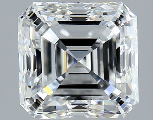 Asscher Diamond image