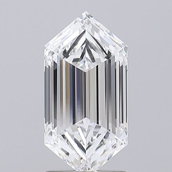 Hexagonal Lab-Grown Diamond image