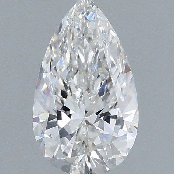 Pear Lab-Grown Diamond image