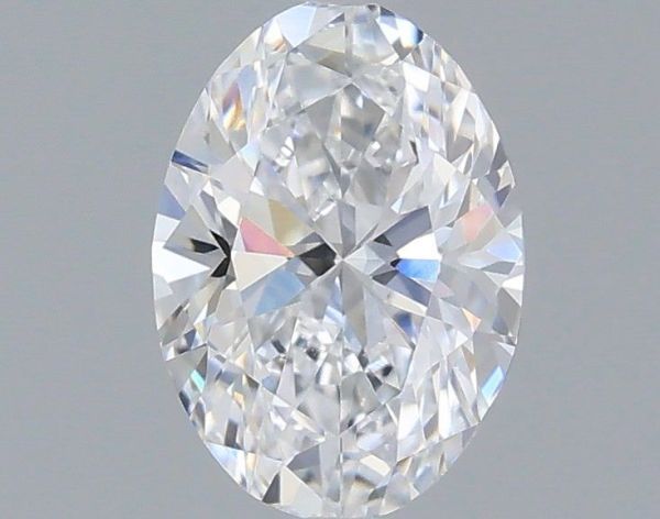 Oval Lab-Grown Diamond image