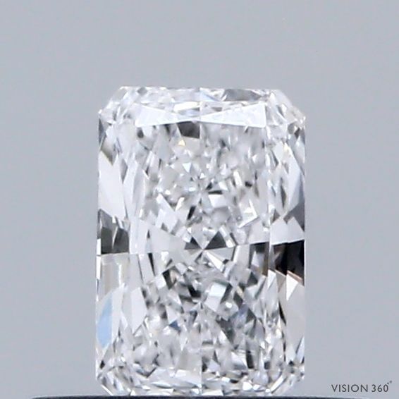 Radiant Lab-Grown Diamond image