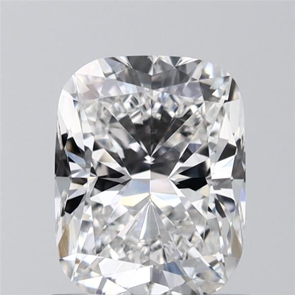 Cushion Lab-Grown Diamond image
