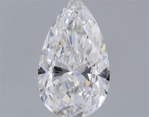 Pear Lab-Grown Diamond image
