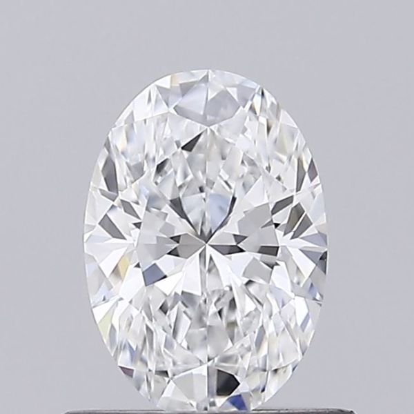 Oval Lab-Grown Diamond image