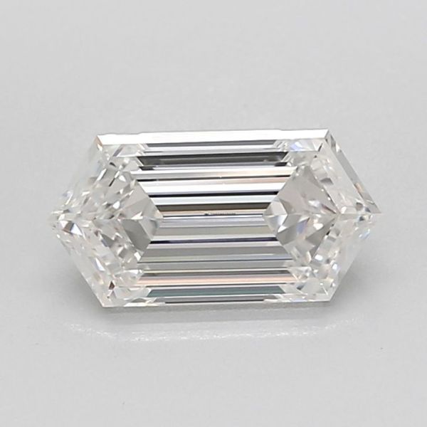 Hexagonal Lab-Grown Diamond image