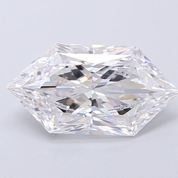 Hexagonal Lab-Grown Diamond image