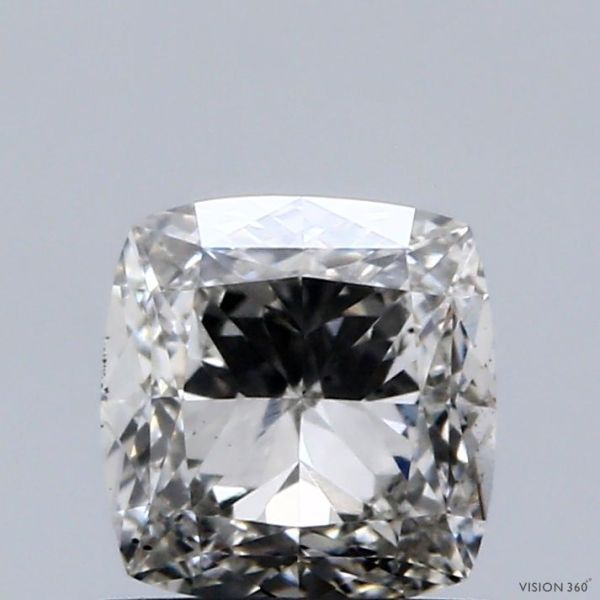 Cushion Lab-Grown Diamond image