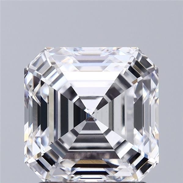 Asscher Lab-Grown Diamond image