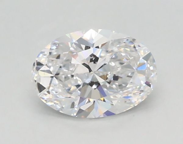 Oval Lab-Grown Diamond image