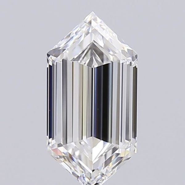 Hexagonal Lab-Grown Diamond image
