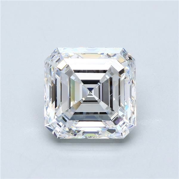 Asscher Diamond image