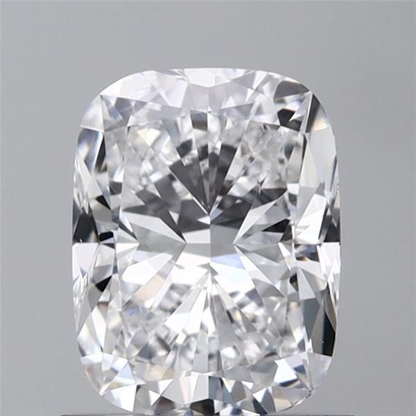 Cushion Lab-Grown Diamond image