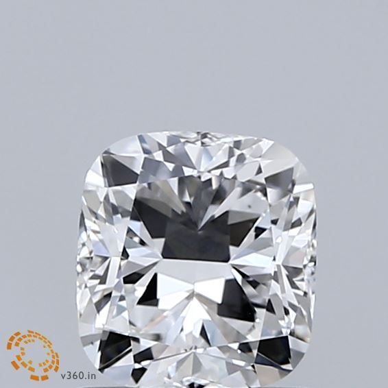 Cushion Lab-Grown Diamond image