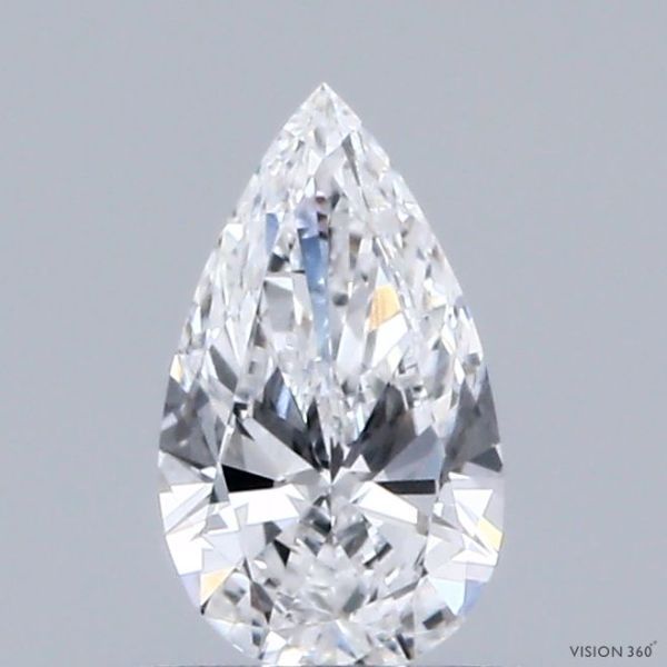 Pear Lab-Grown Diamond image