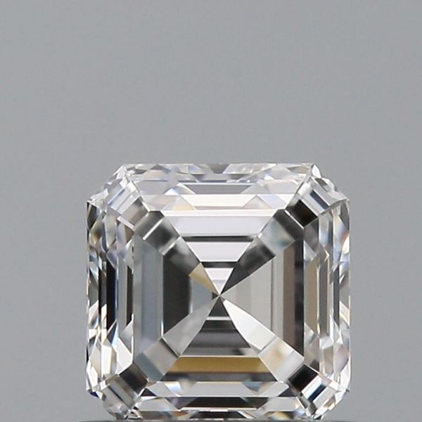 Asscher Diamond image