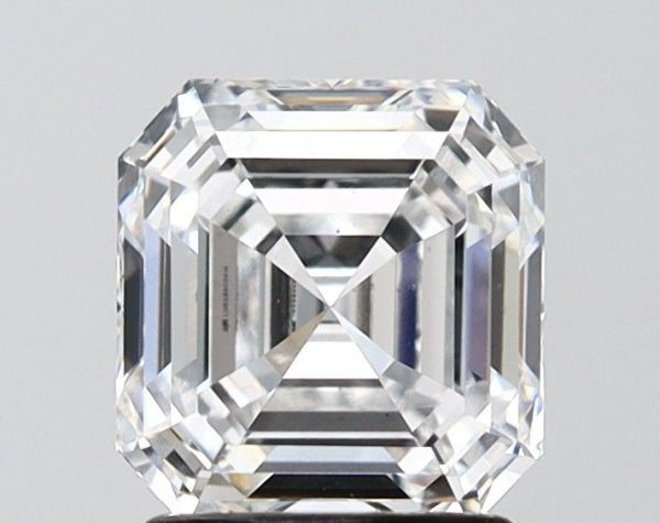 Asscher Lab-Grown Diamond image