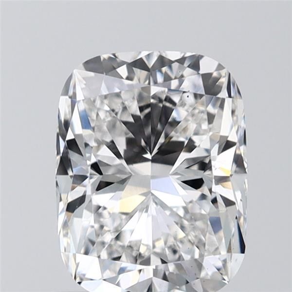 Cushion Lab-Grown Diamond image