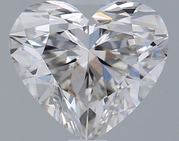 Heart Lab-Grown Diamond image