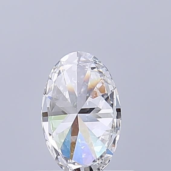 Oval Lab-Grown Diamond image