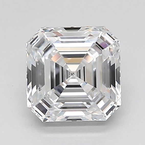Asscher Lab-Grown Diamond image