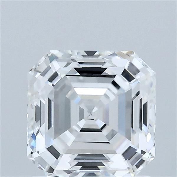 Asscher Lab-Grown Diamond image
