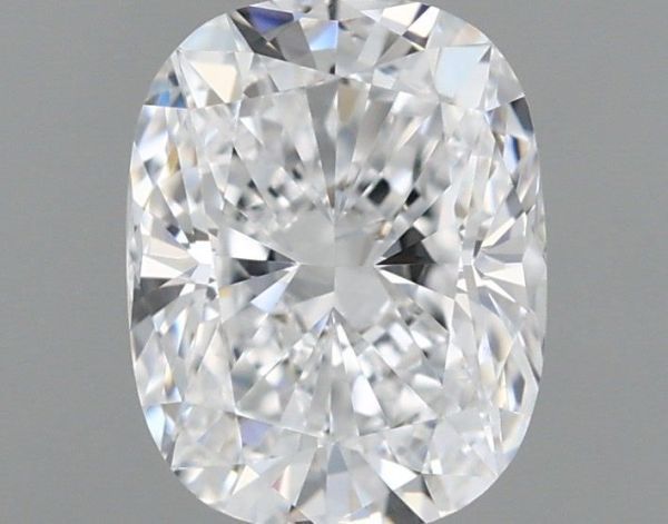 Cushion Lab-Grown Diamond image