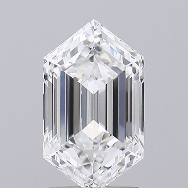 Hexagonal Lab-Grown Diamond image