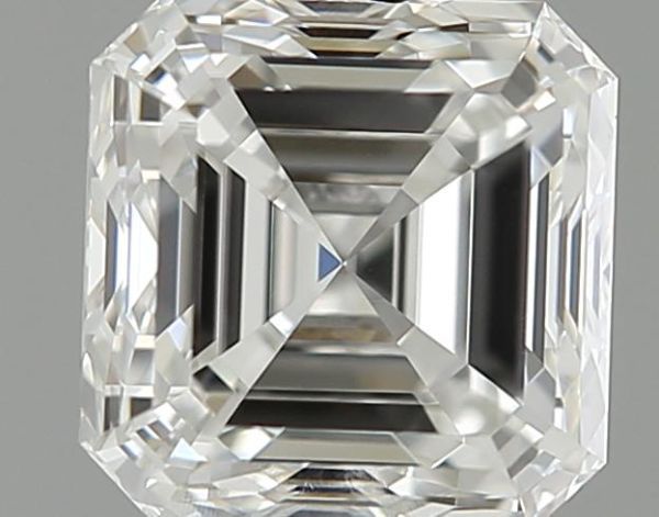 Asscher Diamond image
