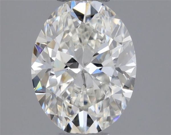 Oval Diamond image