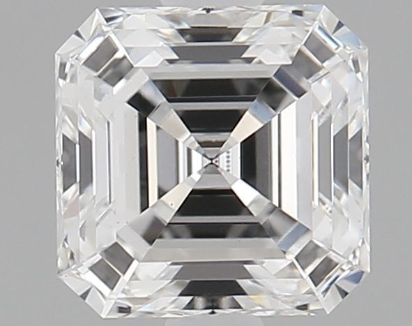 Asscher Lab-Grown Diamond image